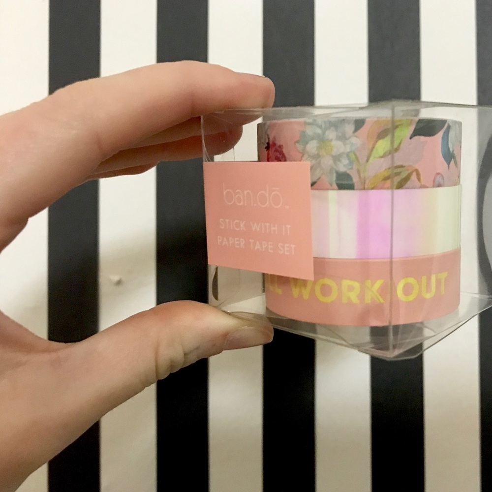Ban.do Washi Tape